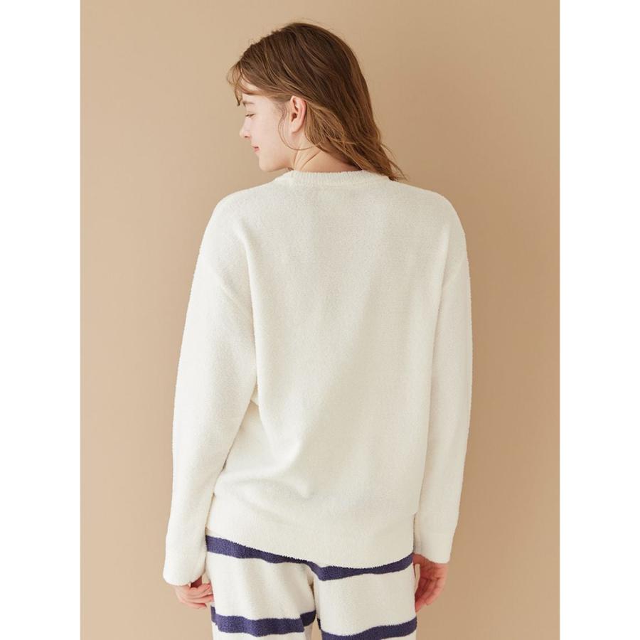 gelato pique（ジェラートピケ） UNISEX エアリーモコプレイフルDOG