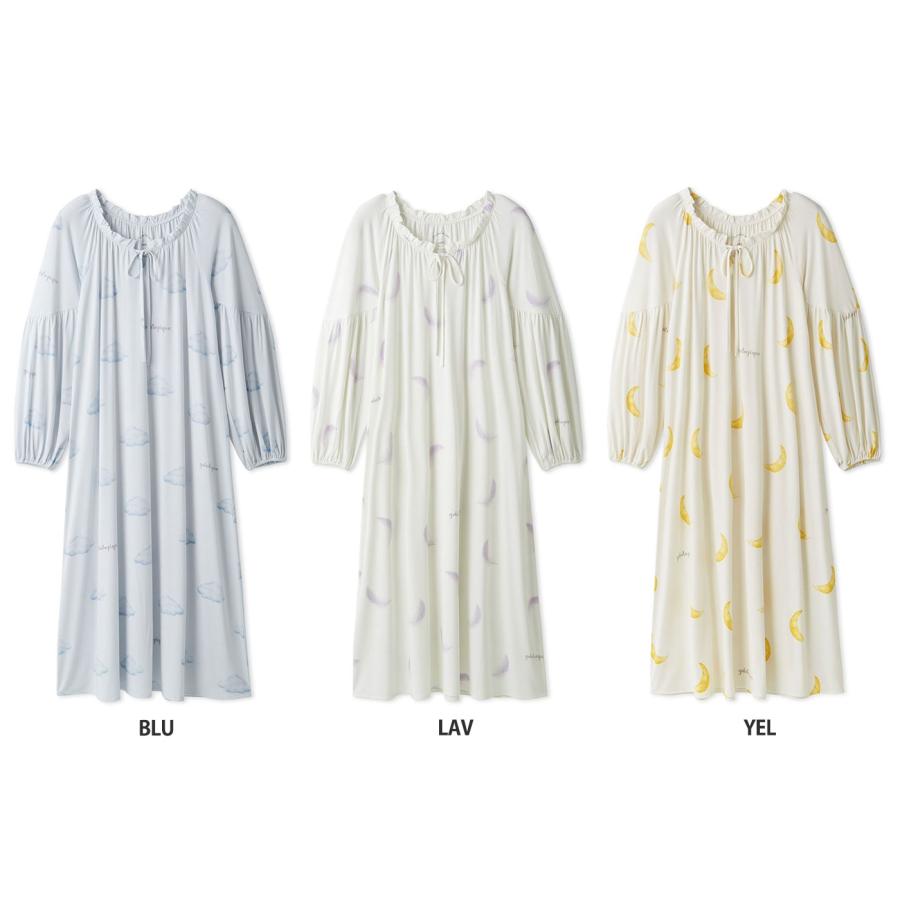 gelato pique（ジェラートピケ） SALE30%OFF モチーフ3柄ワンピース