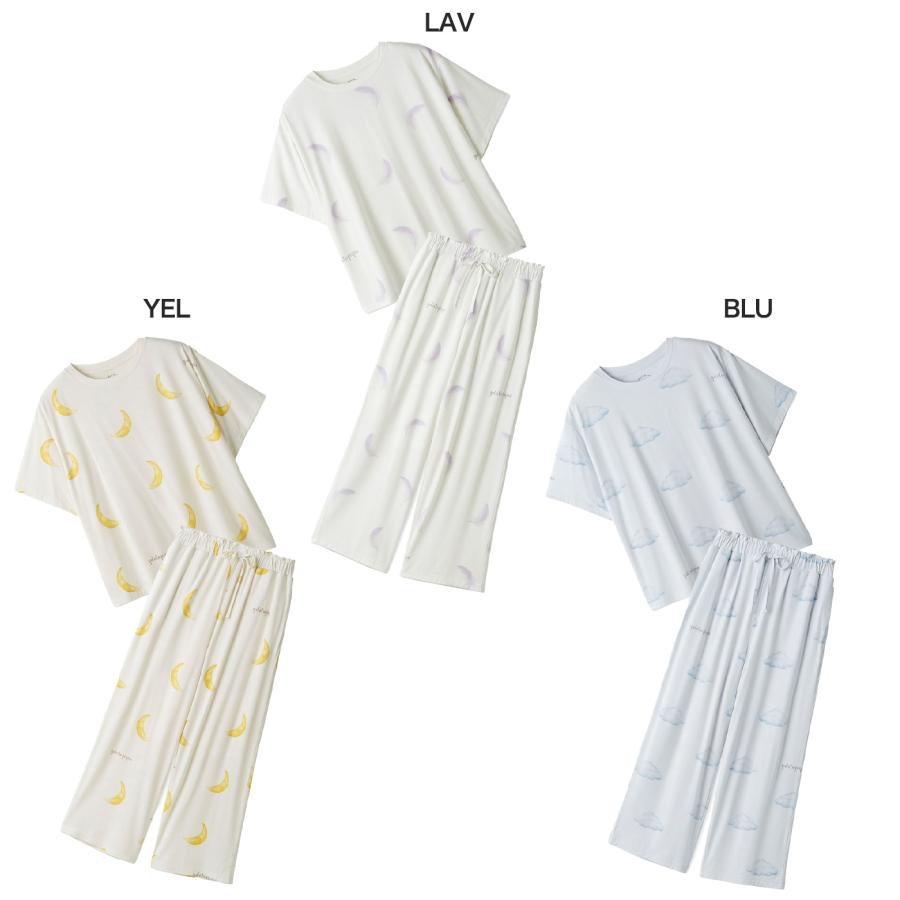 gelato pique（ジェラートピケ） SALE20%OFF モチーフ3柄Tシャツ