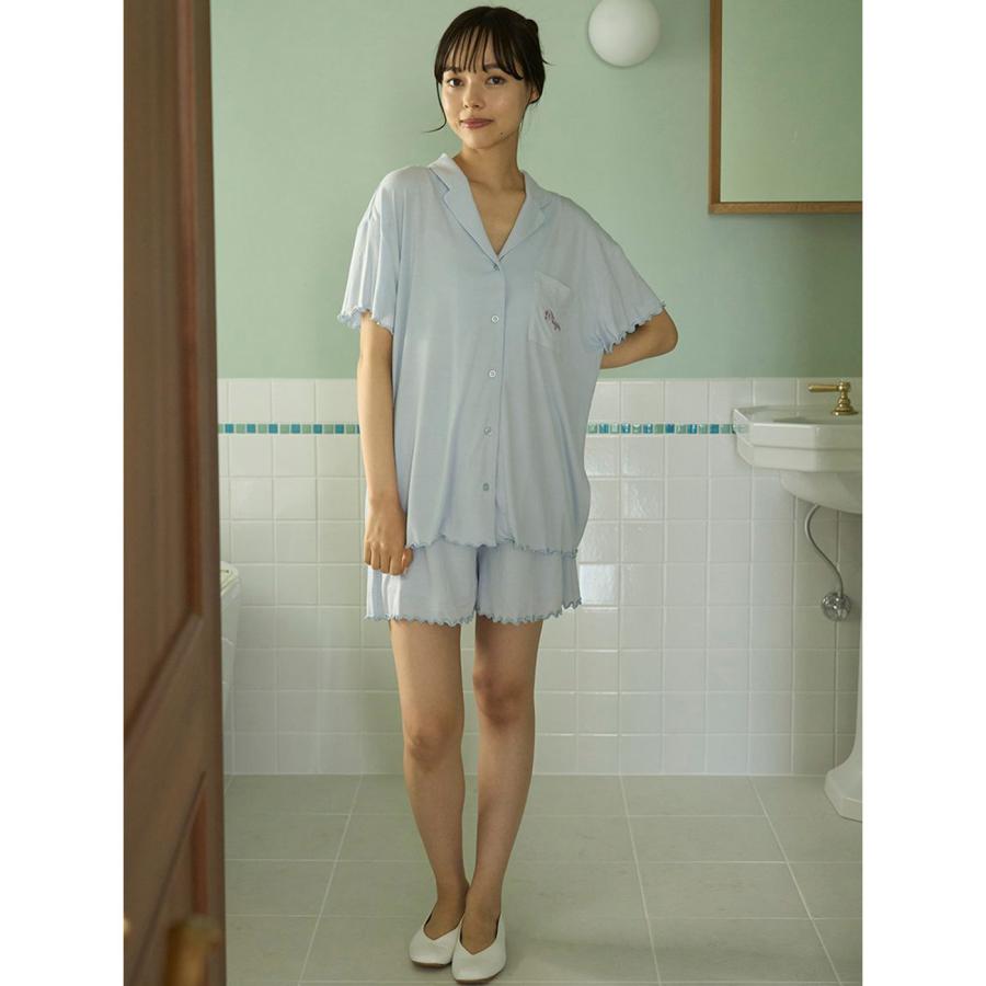 gelato pique（ジェラートピケ） SALE30%OFF カラフルロゴシャツ