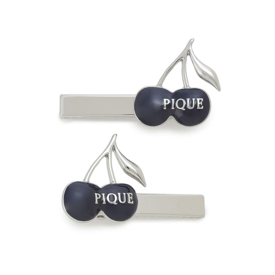 gelato pique（ジェラートピケ） SALE30%OFF チェリーヘアピンセット