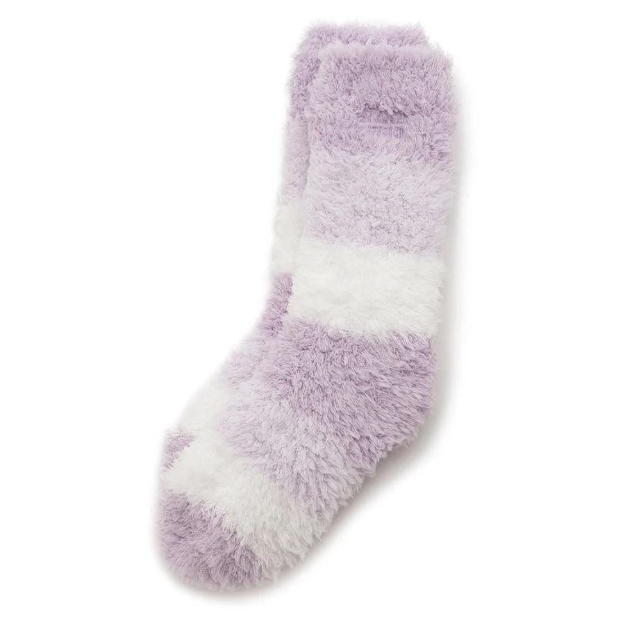 gelato pique（ジェラートピケ） ジェラート3ボーダーソックス