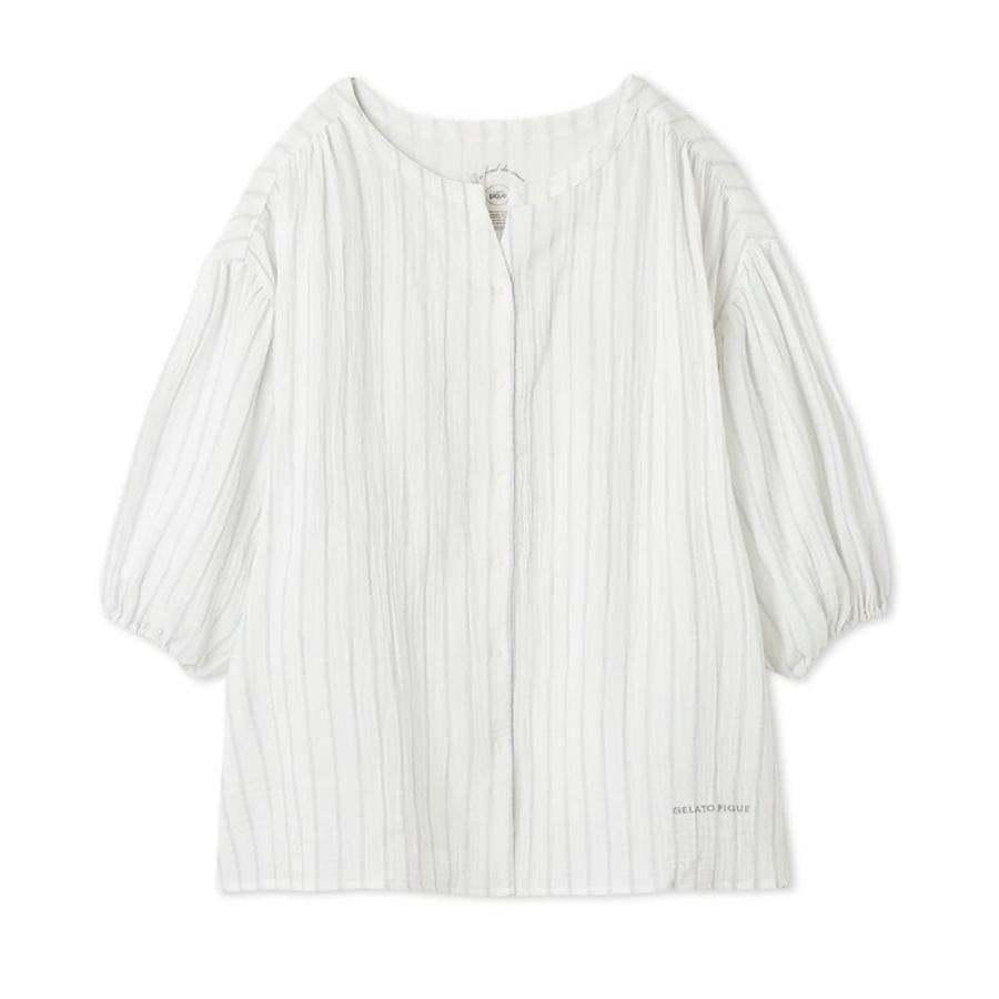 gelato pique（ジェラートピケ） 販路限定 マタニティガーゼプル