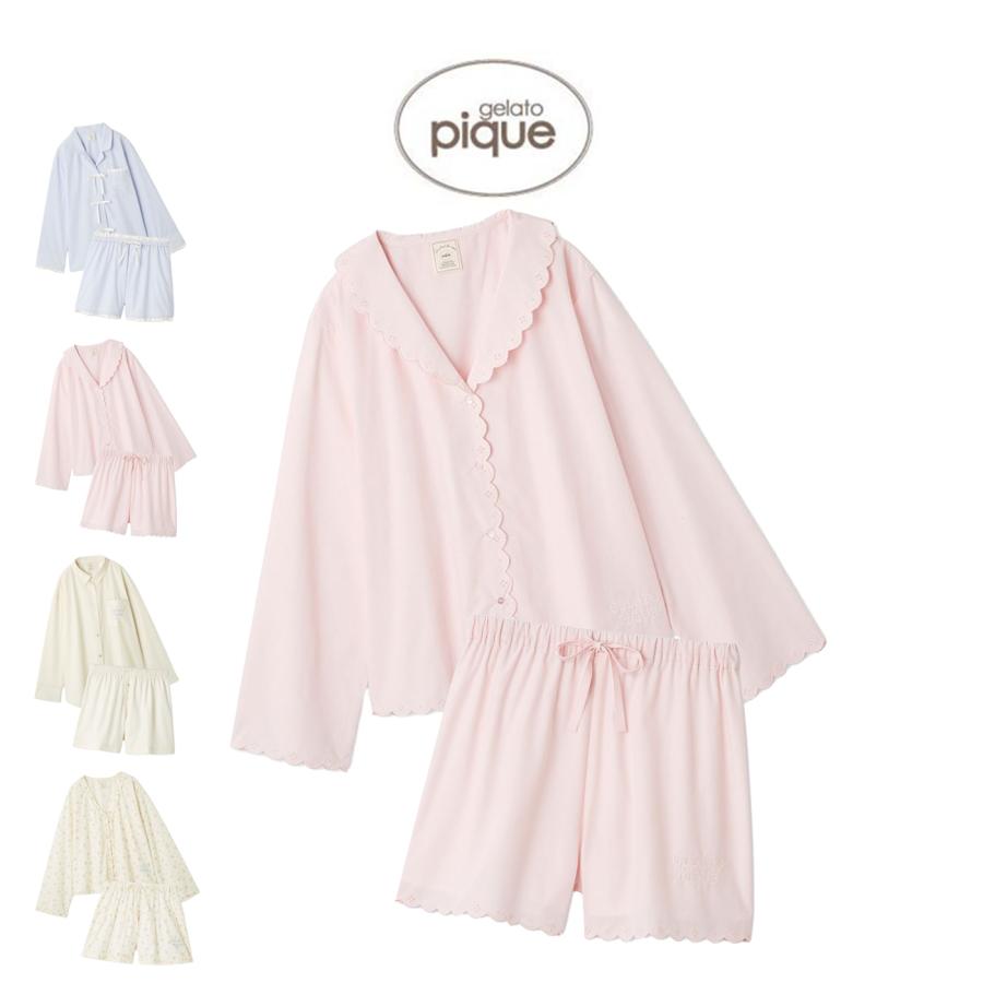 gelato pique（ジェラートピケ） SALE30%OFF バリエーションシャツ