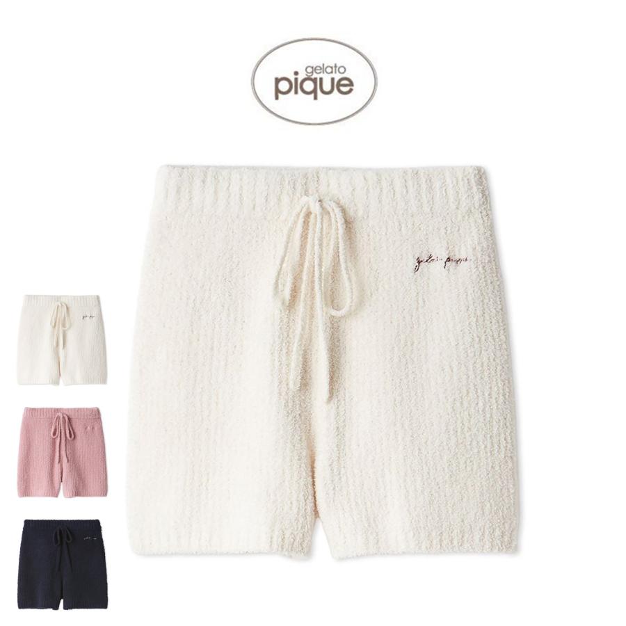 gelato pique（ジェラートピケ） ベビモコベアさがらショートパンツ
