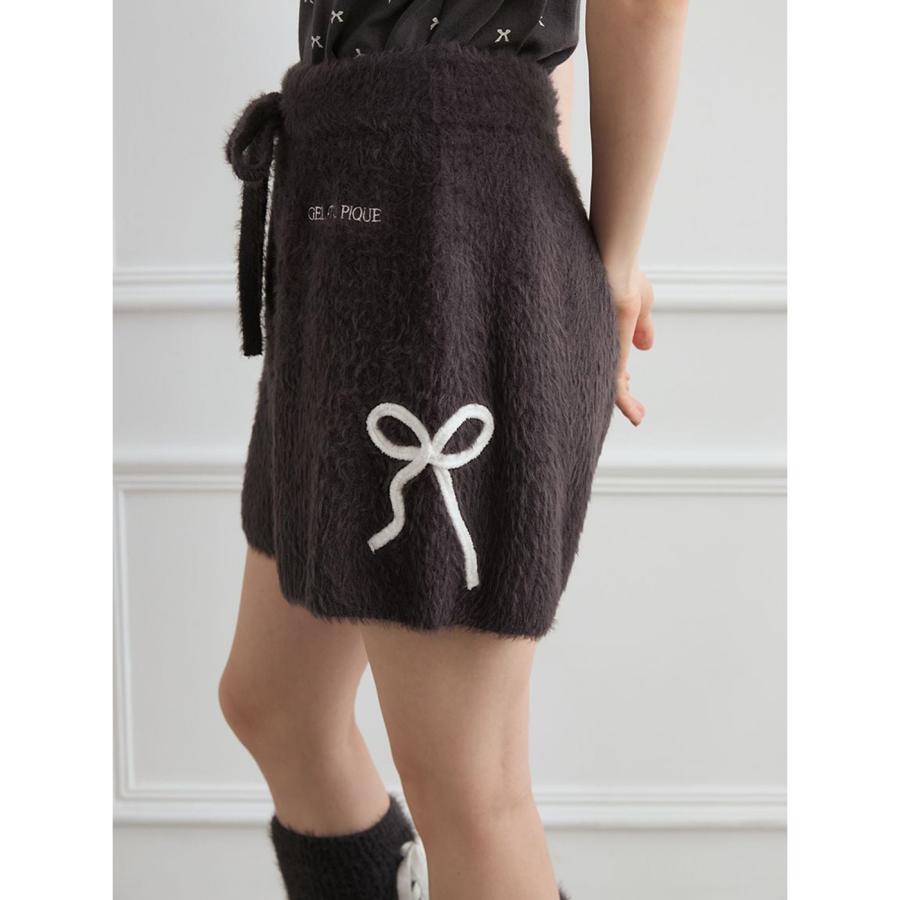 gelato pique（ジェラートピケ） SALE30%OFF HALLOWEEN リボンフェザー