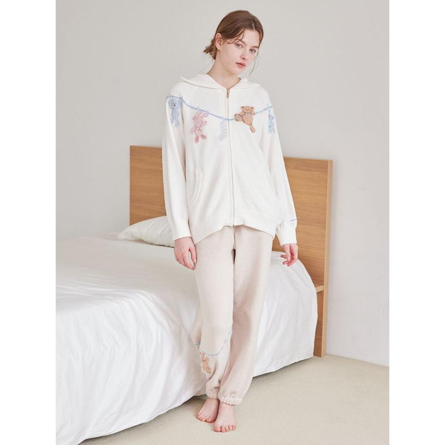 gelato pique（ジェラートピケ） エアリーモコウォッシングアニマル