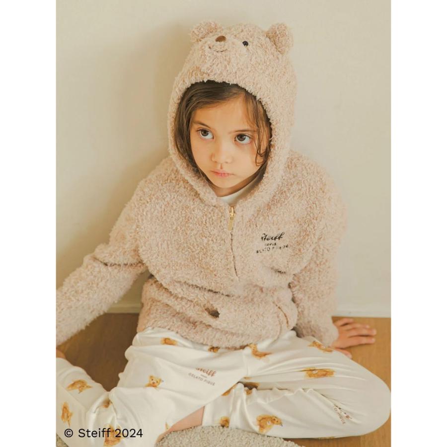 gelato pique（ジェラートピケ） SALE50%OFF キッズ kids Steiff James