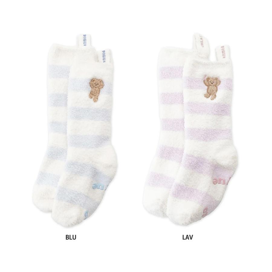 gelato pique（ジェラートピケ） キッズ KIDS エアリーモコベア