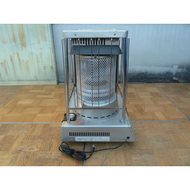 中古】サンポット 業務用 石油ストーブ リニアロータリー KLR-1910 (9