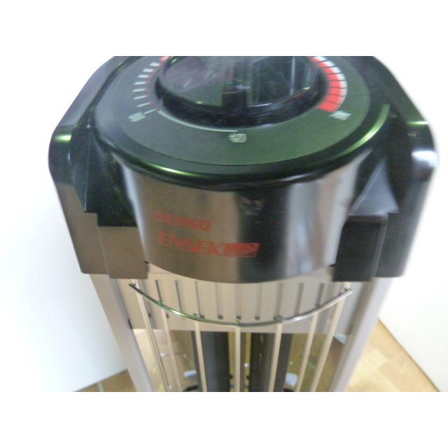 デンソー（DENSO） 【中古】 遠赤外線 ヒーター EU-10RS 床置き 2WAY