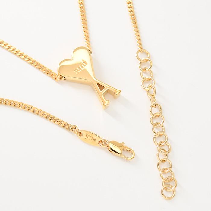 AMI Alexandre Mattiussi アミ アクセサリー Ami de Coeur ペンダント