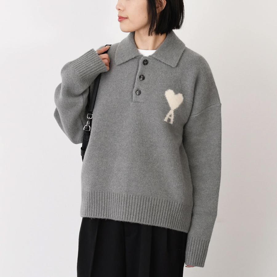 AMI Alexandre Mattiussi 【ポイント5倍】AMI ALEXANDRE MATTIUSSI