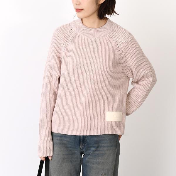 AMI Alexandre Mattiussi アミパリス ニットトップス AMIラベル