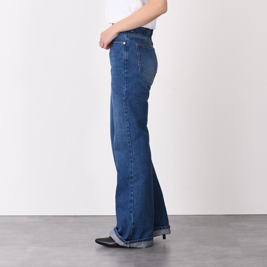 AMI Alexandre Mattiussi アミパリス デニム ジーンズ ボトムス FTR420