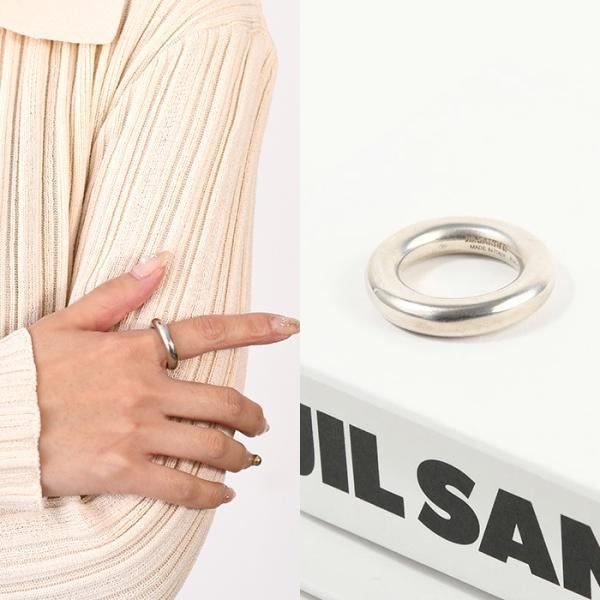 JIL SANDER（ジルサンダー） アクセサリー リング 指輪 ハンドメイド