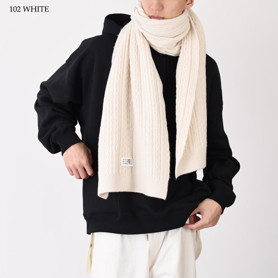 MM6 MAISON MARGIELA エムエムシックス メゾン マルジェラ マフラー