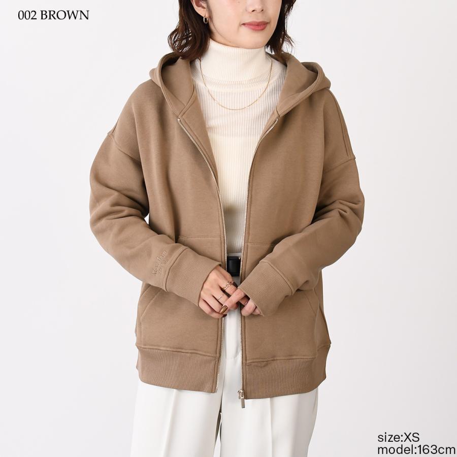 Max Mara（マックスマーラ） S Max Mara エス フーディー JULIA