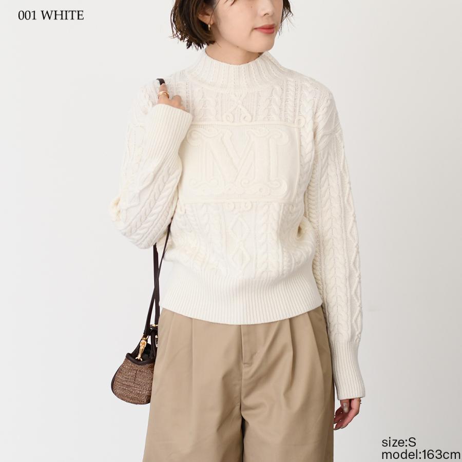 Max Mara（マックスマーラ） ニット セーター トップス MIRANDA ウール
