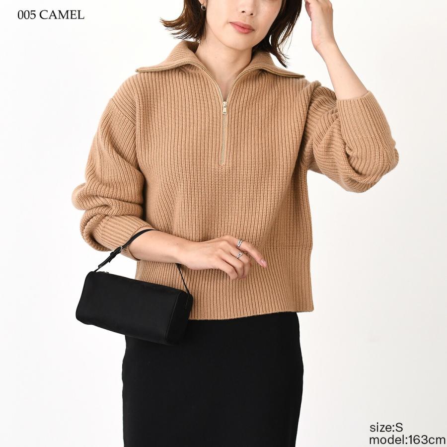 Max Mara（マックスマーラ） トップス NADAR ウールカシミア ジップ