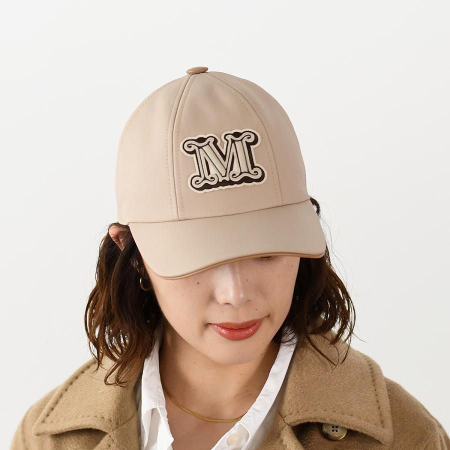 Max Mara（マックスマーラ） 帽子 キャップ ベースボールキャップ