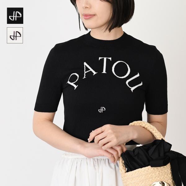PATOU（パトゥ） ニット トップス KN068 8045 レディース ホワイト