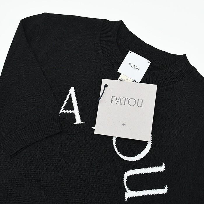 PATOU（パトゥ） ニット トップス KN068 8045 レディース ホワイト