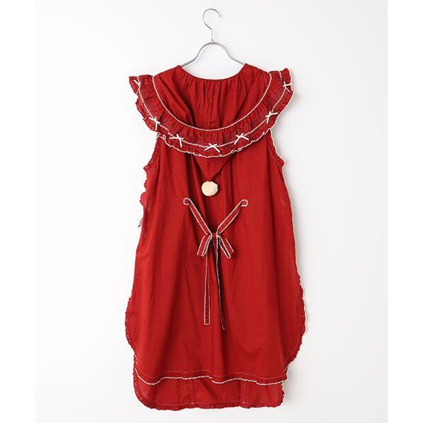 PINK HOUSE（ピンクハウス） ウィンターフォレストトリート刺繍