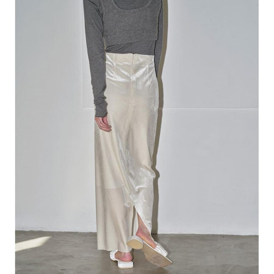 TODAYFUL SALE30%OFF トゥデイフル Pencil Velour Skirt ペンシル