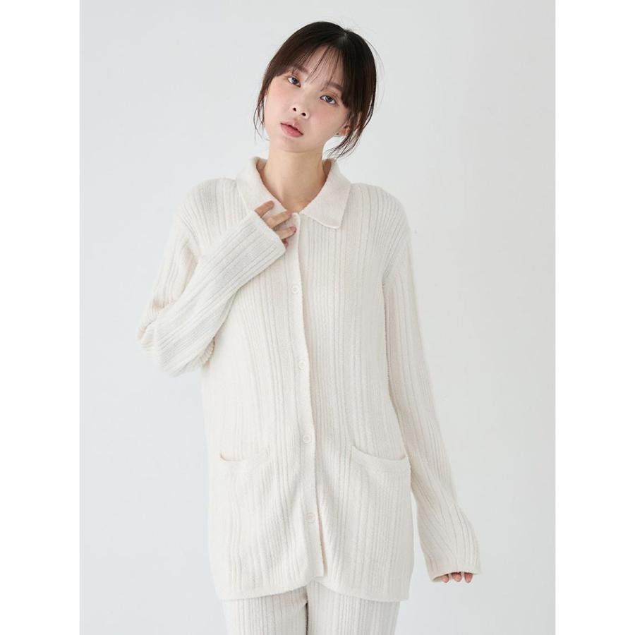 gelato pique（ジェラートピケ） 調温スムーズィーランダムリブ