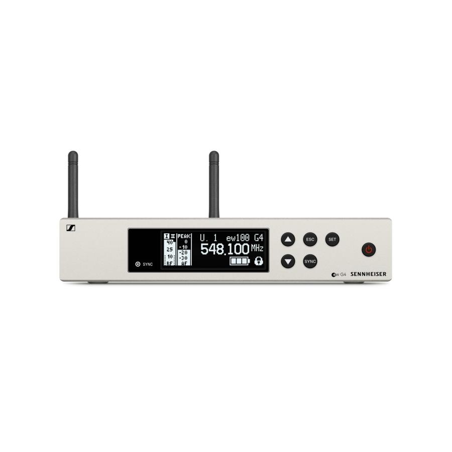 SENNHEISER（ゼンハイザー） EW 100 G4-835-S-JB ボーカルセット (SKM