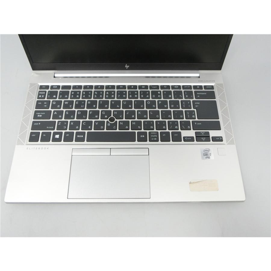 EliteBook 訳あり品HP 840 G7 14インチフルHDノートブックCore i7