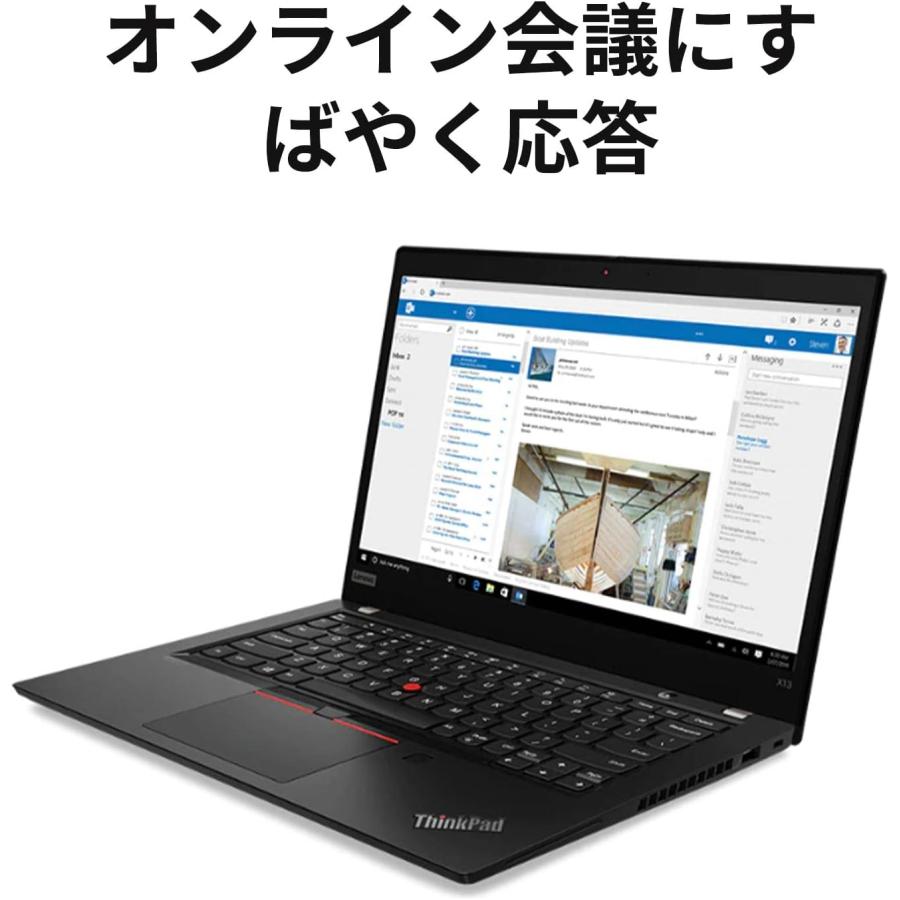 ThinkPad X 2020年モデルLenovo ThinkPad X13 Gen1 Win11Pro Corei5