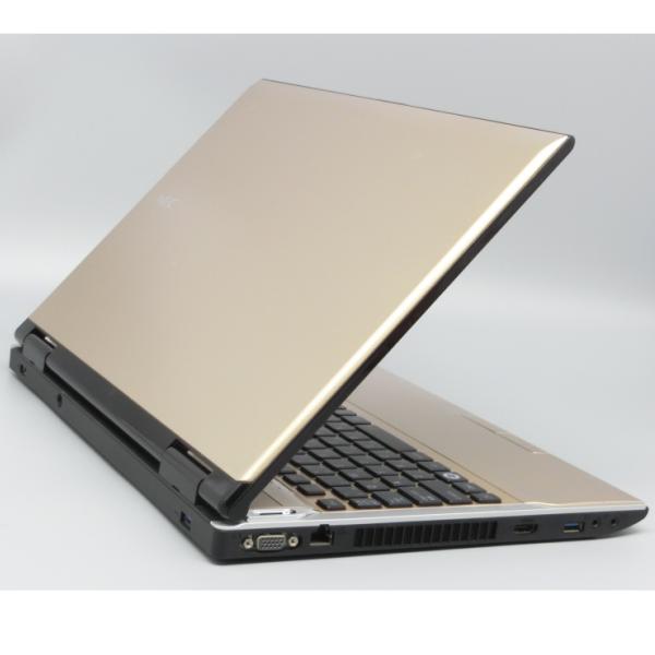 LaVie NEC Lavie LL750中古高性能ノートパソコン整備済みPC激安
