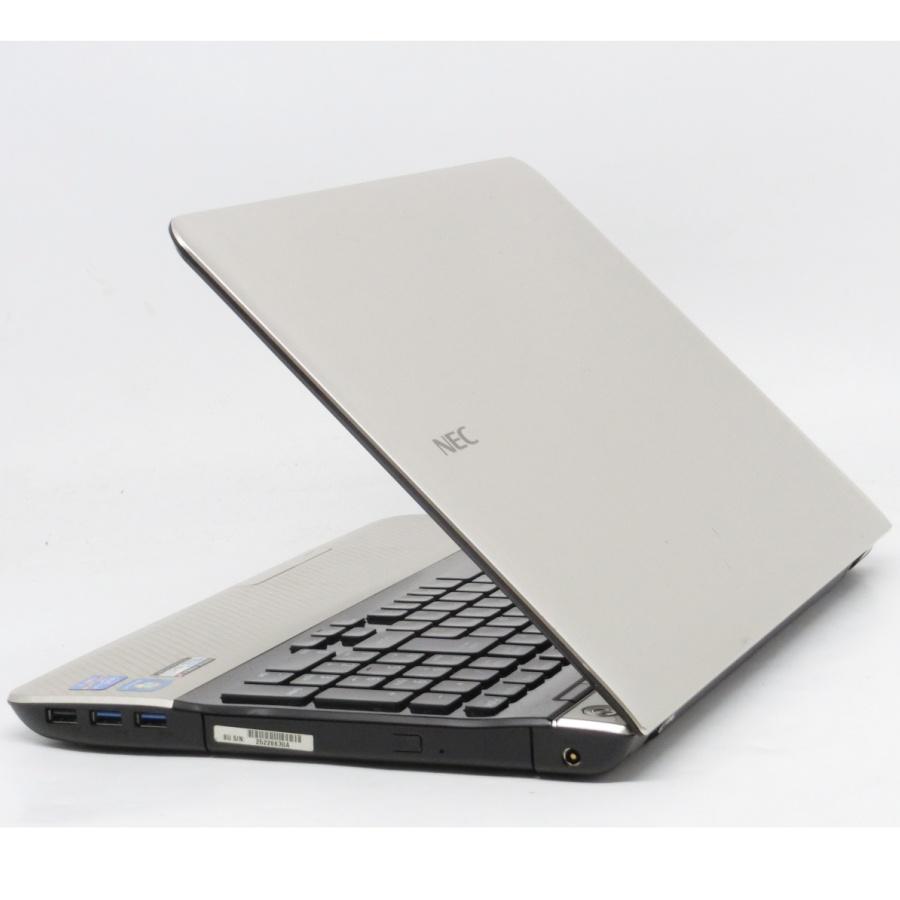 LaVie NEC LAVIE LS150 中古ノートPC激安特売品 Office Win10＆Win11