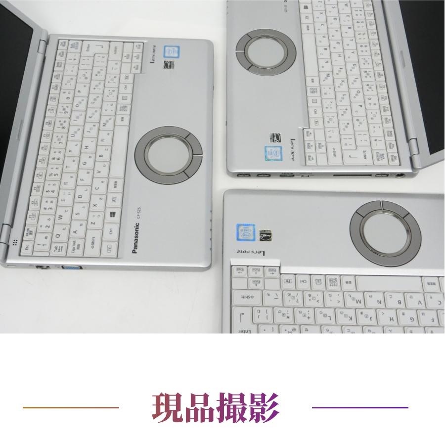 Let's note Panasonic第6世代最新Win11整備済み12.1型高画質 Let's CF