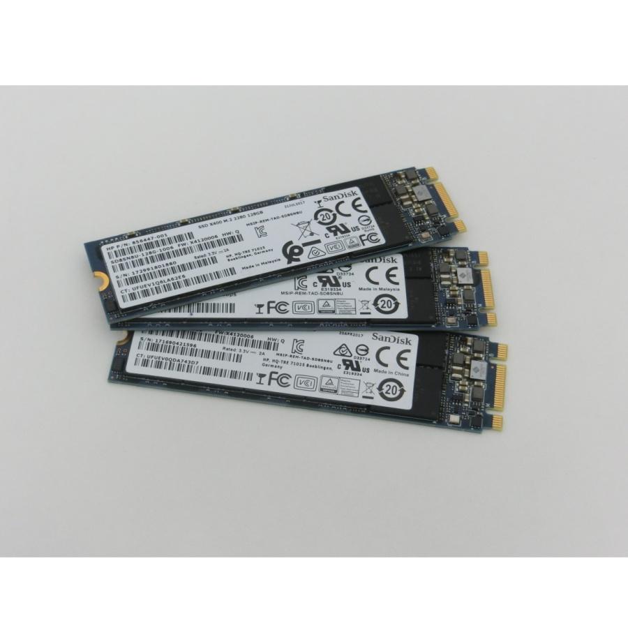SanDisk（サンディスク） 動作確認済品 SanDisk SSD X400 M.2 128GB