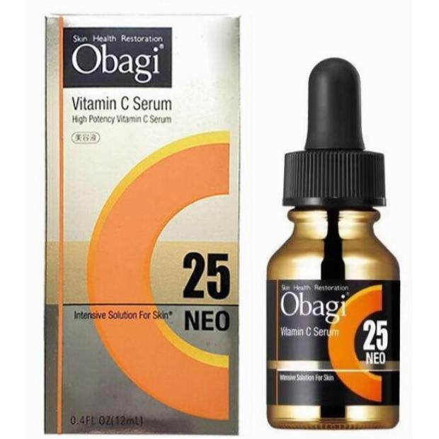 オバジC ロート製薬 Obagi オバジ C25 セラム ネオ 12mL 美容液