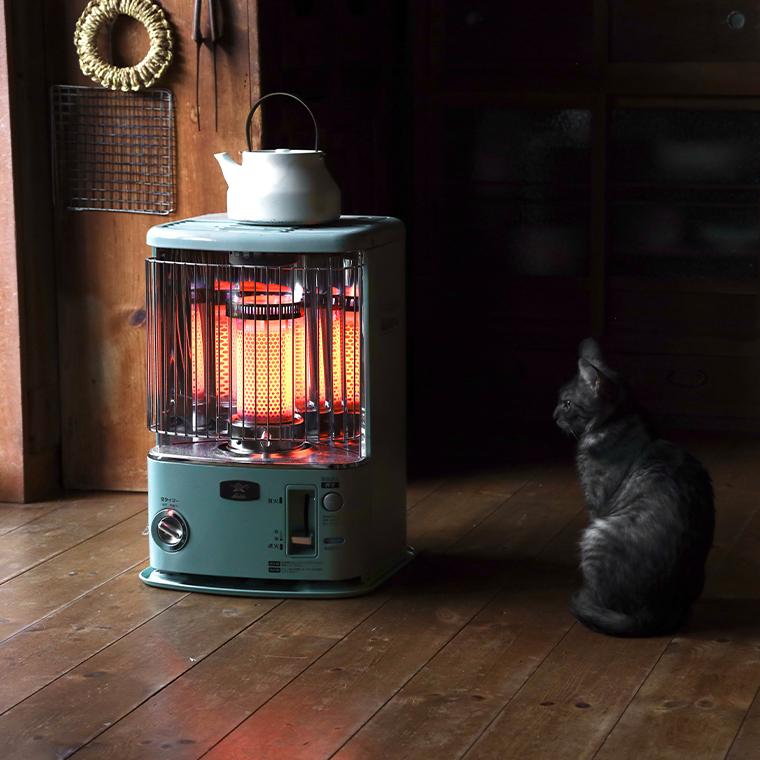 アラジン（Aladdin） 石油ストーブ アラジンストーブ タイマー付き石油