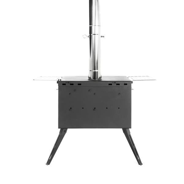 Mt.SUMI（マウントスミ） 薪ストーブ AURA ver.2 キャンプ 煙突 テント