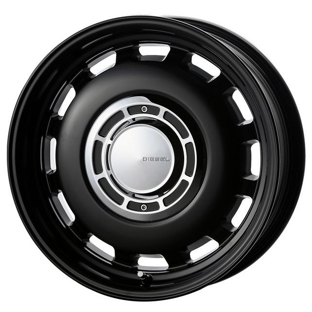 コスミック X-BLOODディーゼル 16インチ 【厳選輸入215/65R16ホイール