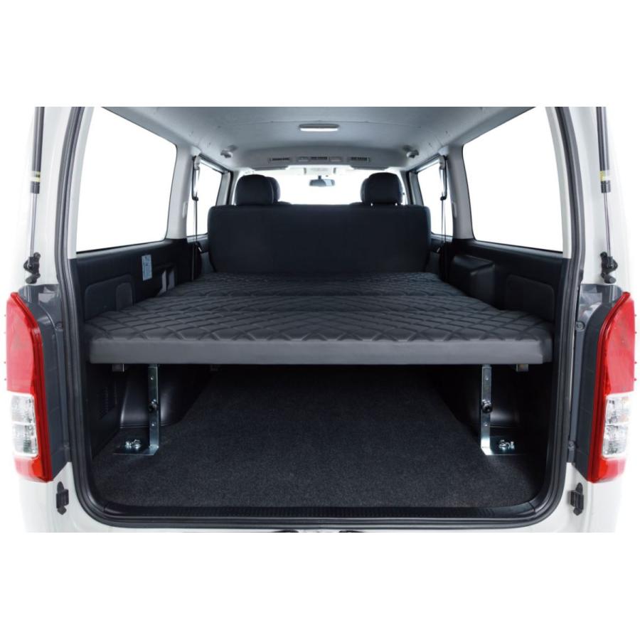 200系ハイエースバン1〜7型ナロー標準ボディS-GL】リクライニング機能