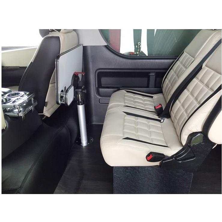 セカンドキャンピングテーブル汎用タイプ/テーブルポール+床皿)200系