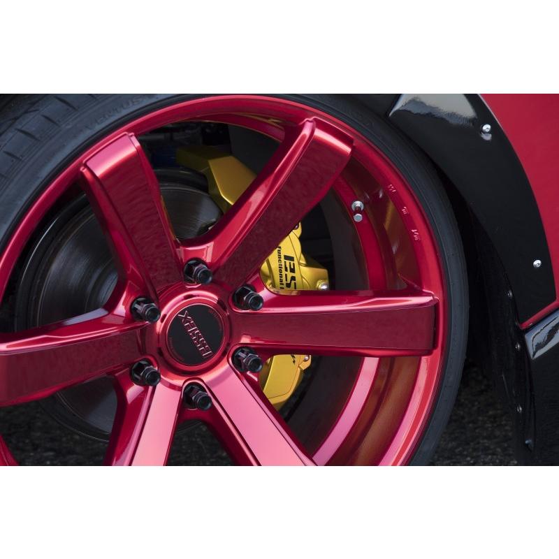 40系ヴェルファイアキャリパーカバーフロント/リア1台分セット+