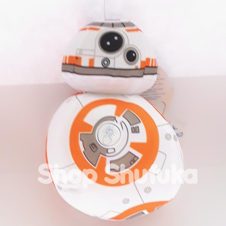 STAR WARS（スター・ウォーズ） ビルドアベア BB-8 しゃべる