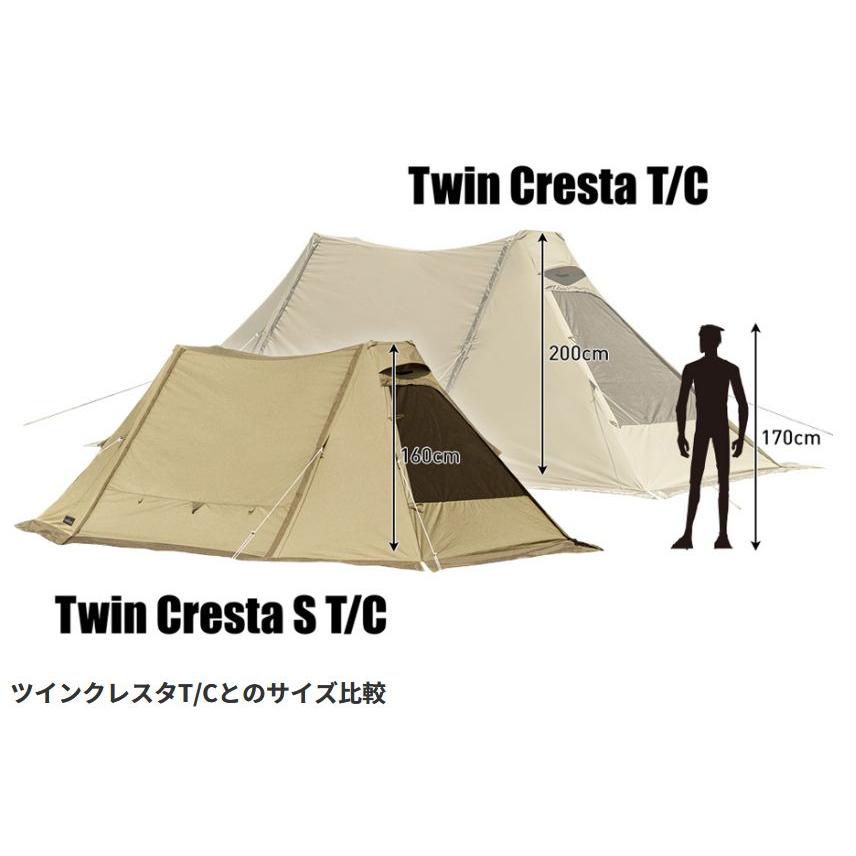 ogawa オガワ［Ogawa］ツインクレスタS T/C : 秀岳荘Yahoo!店 - 通販