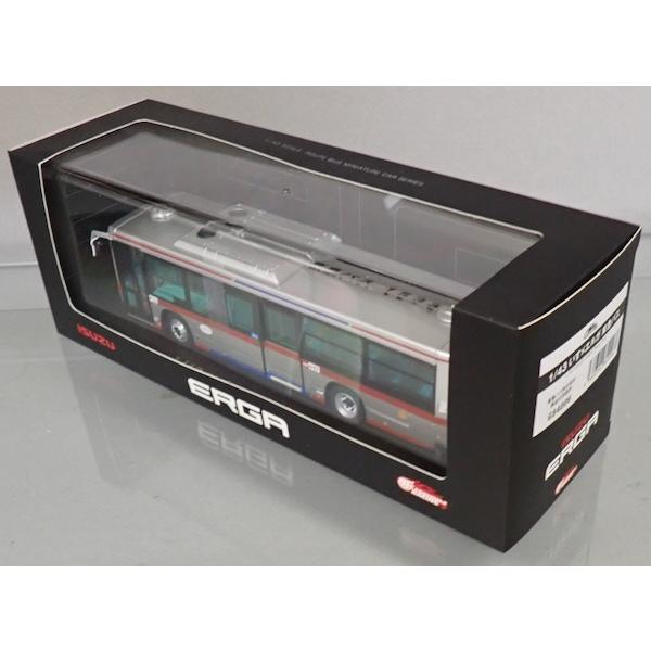 グッドスマイルカンパニー 1/43 いすゞエルガ 東急バス : シュー