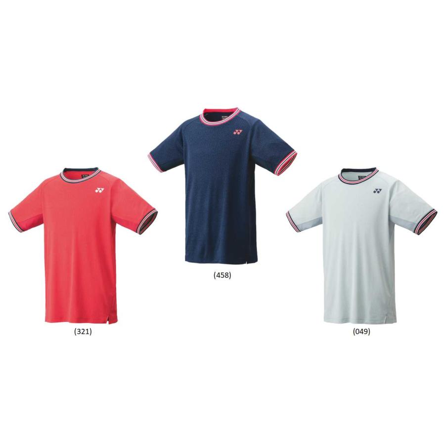 YONEX（ヨネックス） バドミントン ウェア YONEX MEN ゲームシャツ