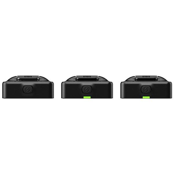 RODE Wireless PRO ワイヤレスプロ 超小型ワイヤレスマイクロフォン