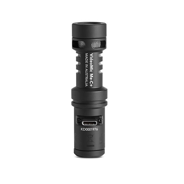 RODE VideoMic Me-C+ ビデオマイクミーC+ USB-C搭載 iPhone/Android